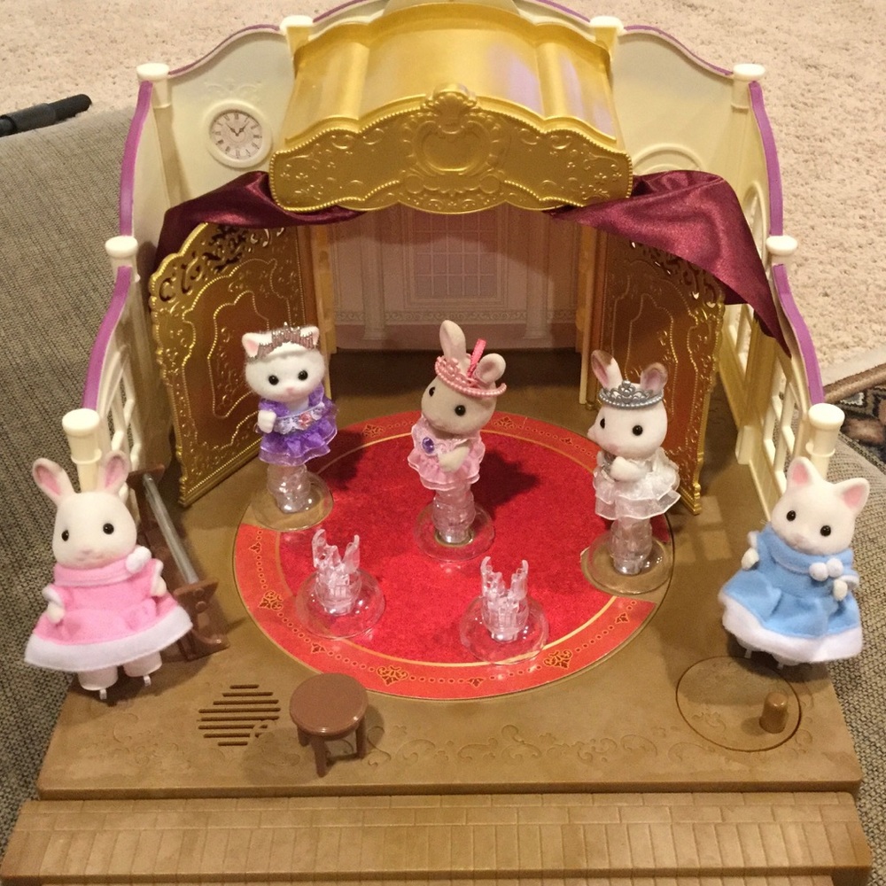 Calico Critters